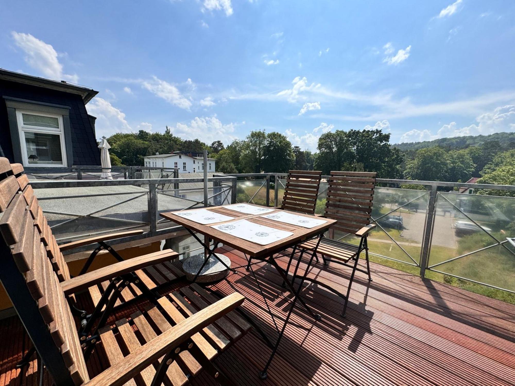 Villa Aegir 124 Heringsdorf Zewnętrze zdjęcie