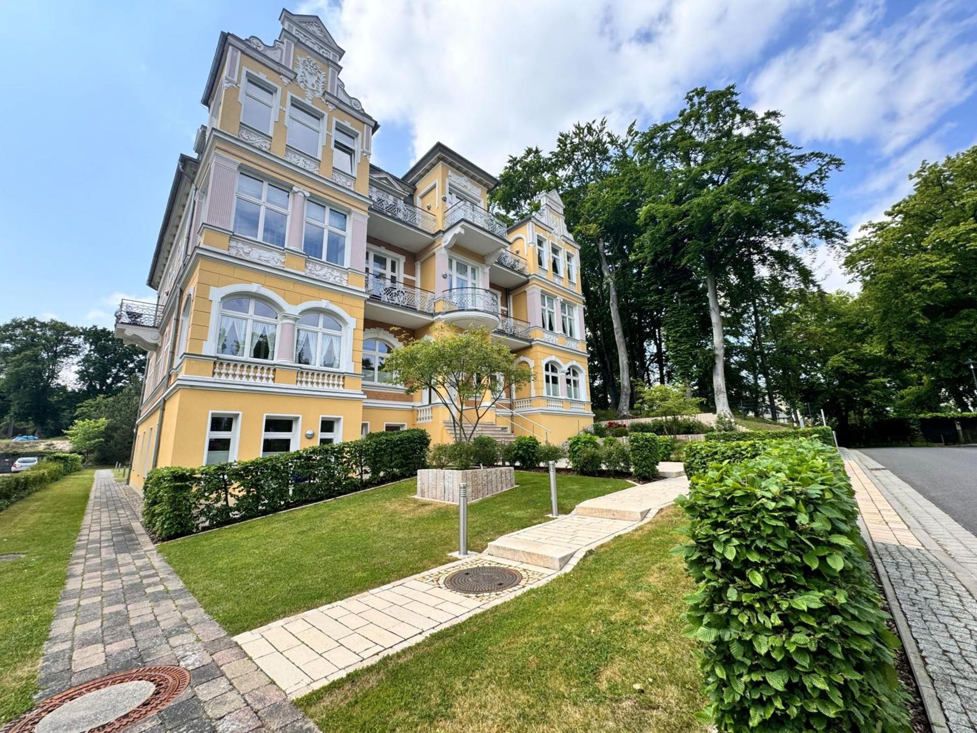 Villa Aegir 124 Heringsdorf Zewnętrze zdjęcie